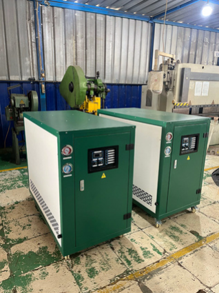 Water Chiller Water Cooled